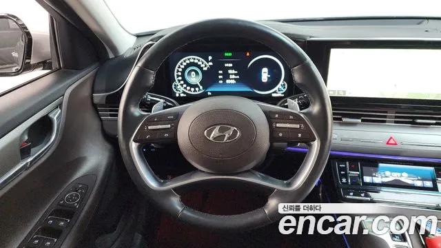 Hyundai Grandeur 2020 — фото 13