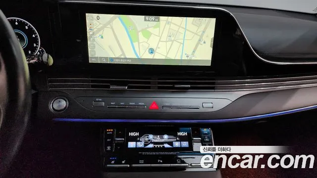 Hyundai Grandeur 2020 — фото 14