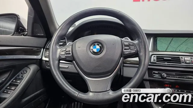 BMW 5-Series 2014 — фото 13