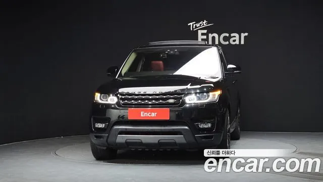 Land Rover Range Rover Sport 2017 — фото 3