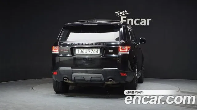 Land Rover Range Rover Sport 2017 — фото 4