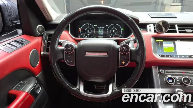 Land Rover Range Rover Sport 2017 — фото 13
