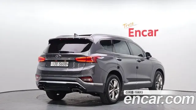 Hyundai Santafe 2019 — фото 2