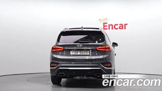 Hyundai Santafe 2019 — фото 4