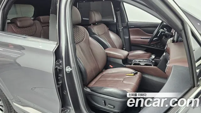 Hyundai Santafe 2019 — фото 11