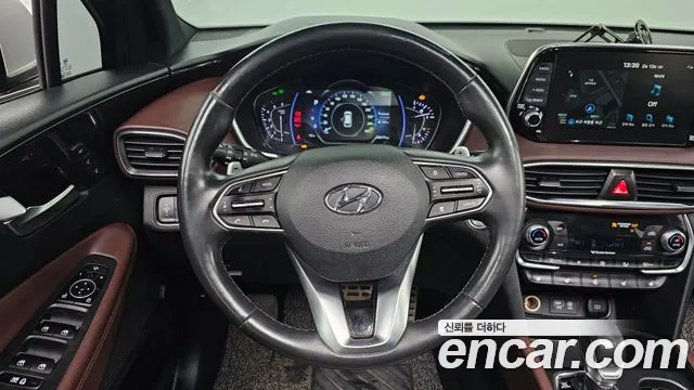 Hyundai Santafe 2019 — фото 13