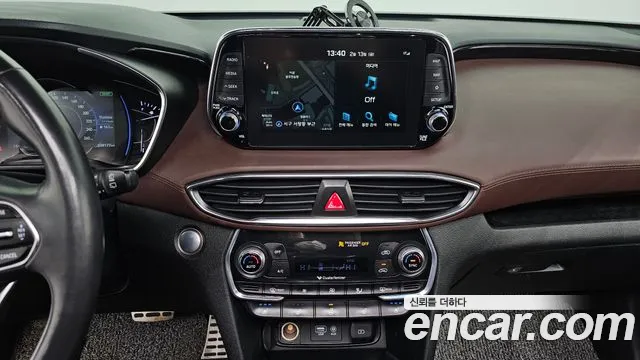 Hyundai Santafe 2019 — фото 14
