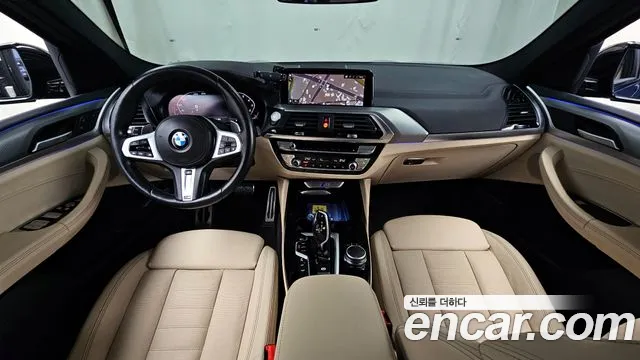 BMW X4 2021 — фото 7