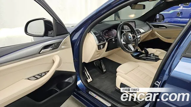 BMW X4 2021 — фото 10