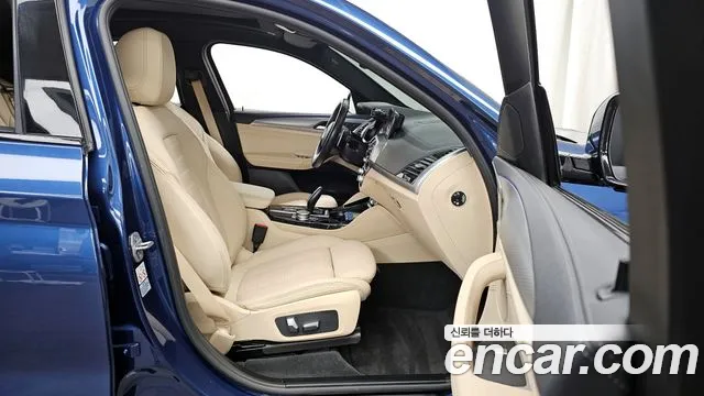 BMW X4 2021 — фото 11