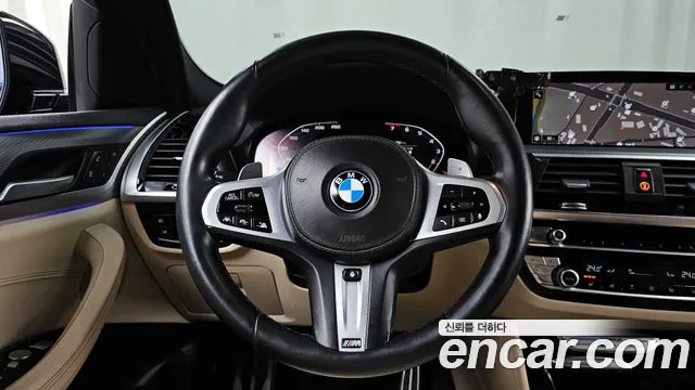 BMW X4 2021 — фото 13