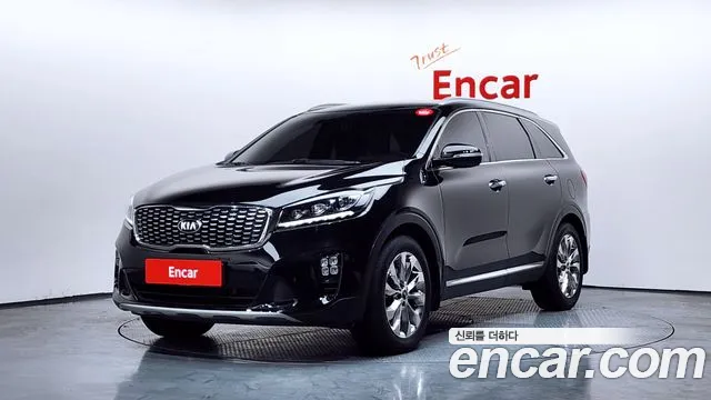 Kia Sorento 2018 — фото 1