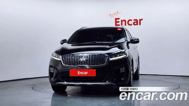 Kia Sorento 2018 — фото 3