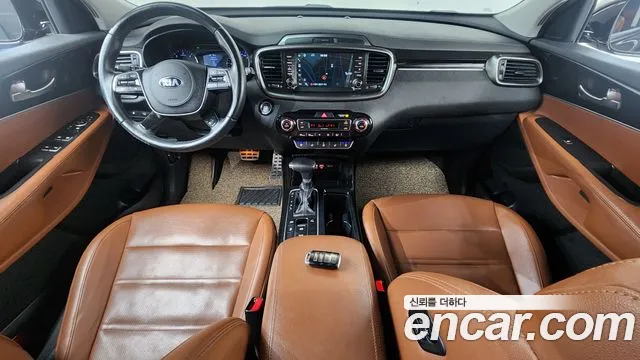 Kia Sorento 2018 — фото 7