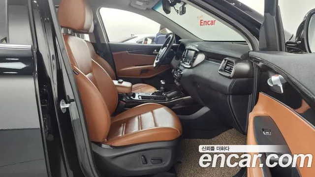Kia Sorento 2018 — фото 11