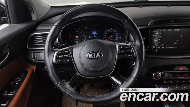 Kia Sorento 2018 — фото 13
