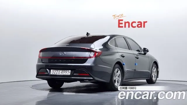 Hyundai Sonata 2020 — фото 2