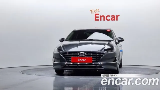 Hyundai Sonata 2020 — фото 3