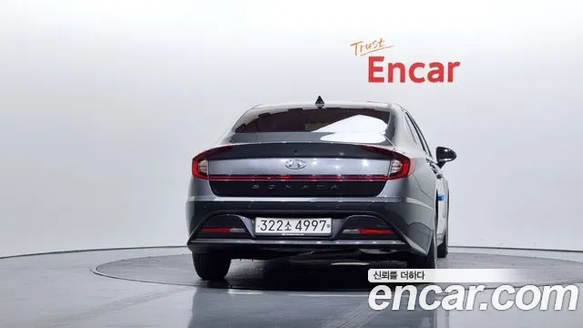 Hyundai Sonata 2020 — фото 4