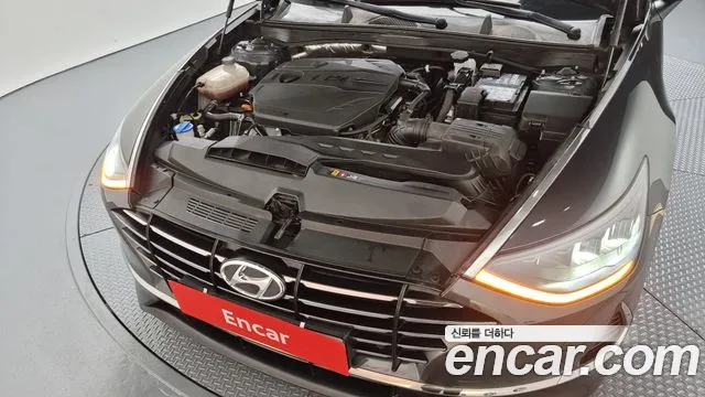 Hyundai Sonata 2020 — фото 6