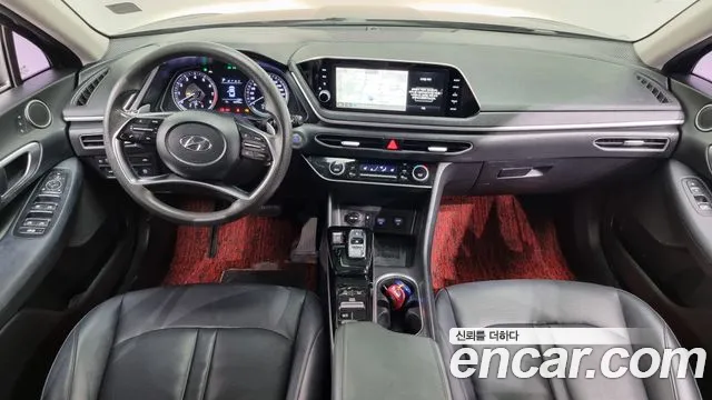 Hyundai Sonata 2020 — фото 7