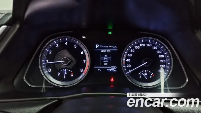 Hyundai Sonata 2020 — фото 8