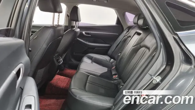 Hyundai Sonata 2020 — фото 13