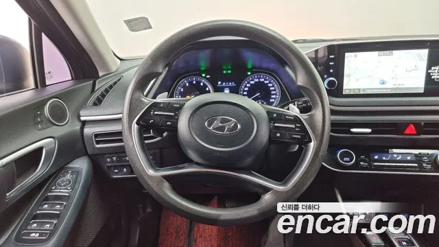 Hyundai Sonata 2020 — фото 14