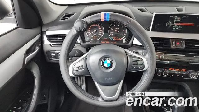 BMW X1 2016 — фото 13