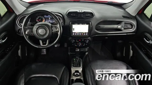Jeep Renegade 2021 — фото 7