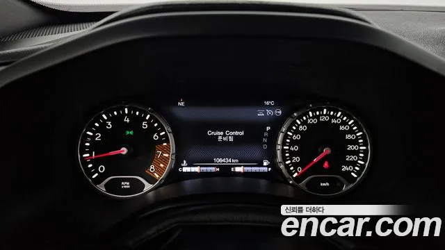 Jeep Renegade 2021 — фото 8