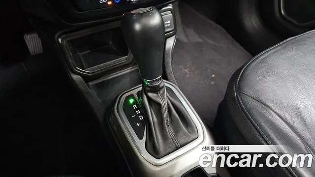 Jeep Renegade 2021 — фото 9