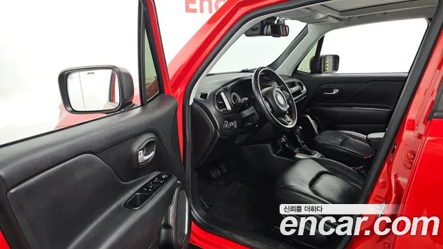 Jeep Renegade 2021 — фото 10