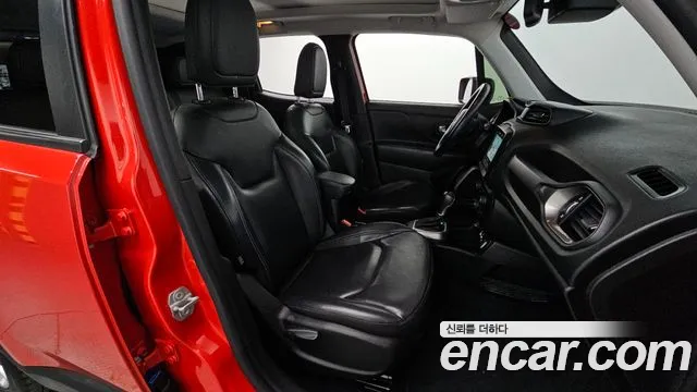 Jeep Renegade 2021 — фото 11