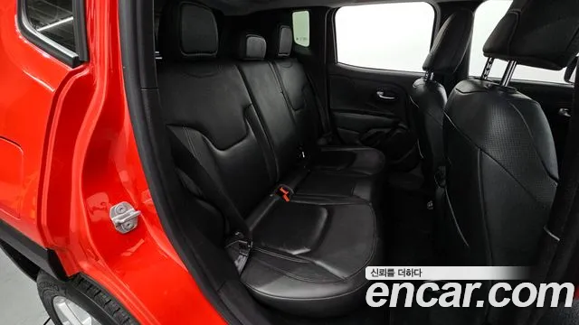 Jeep Renegade 2021 — фото 13