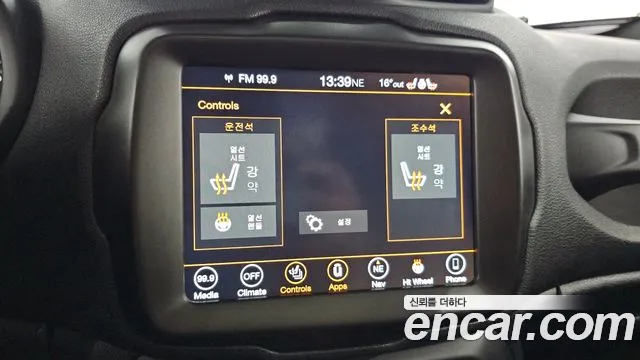 Jeep Renegade 2021 — фото 16