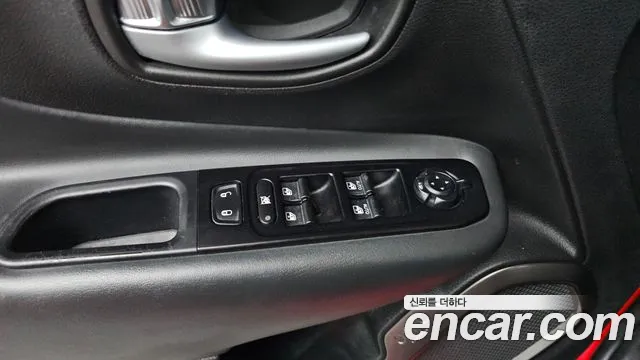 Jeep Renegade 2021 — фото 18