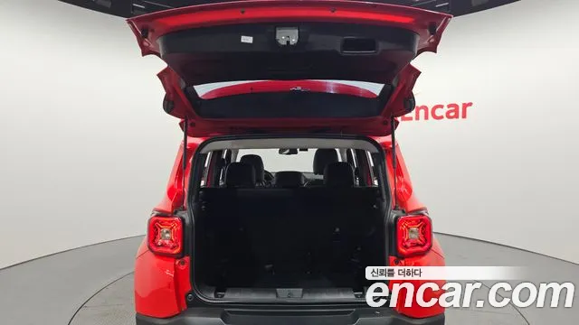 Jeep Renegade 2021 — фото 20