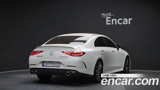 Mercedes-Benz CLS-Class 2019 — фото 2