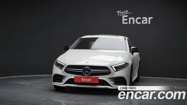 Mercedes-Benz CLS-Class 2019 — фото 3