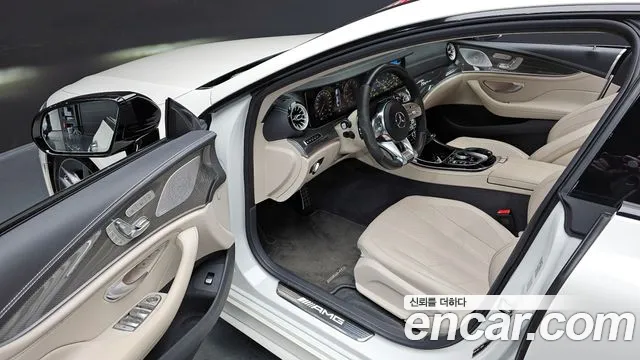Mercedes-Benz CLS-Class 2019 — фото 12