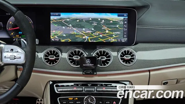 Mercedes-Benz CLS-Class 2019 — фото 14