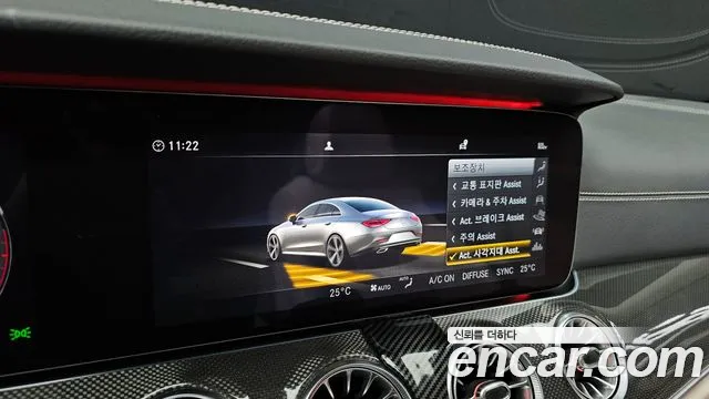 Mercedes-Benz CLS-Class 2019 — фото 16