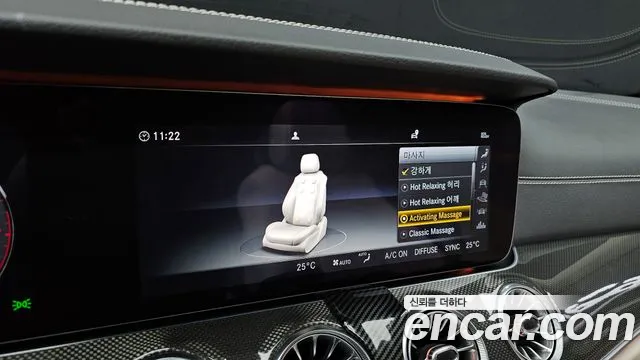Mercedes-Benz CLS-Class 2019 — фото 17