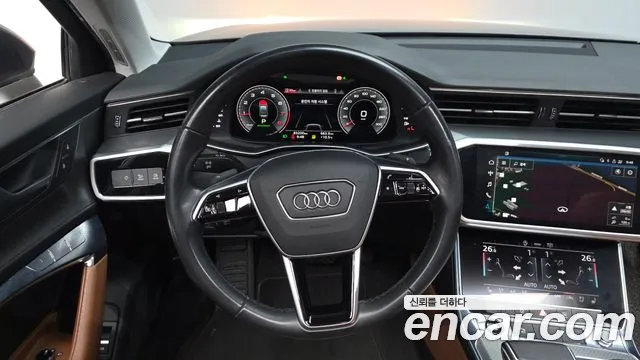 Audi A6 2021 — фото 12