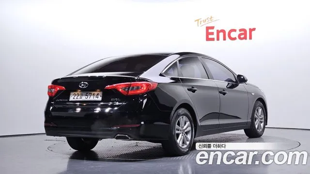 Hyundai Sonata 2015 — фото 2
