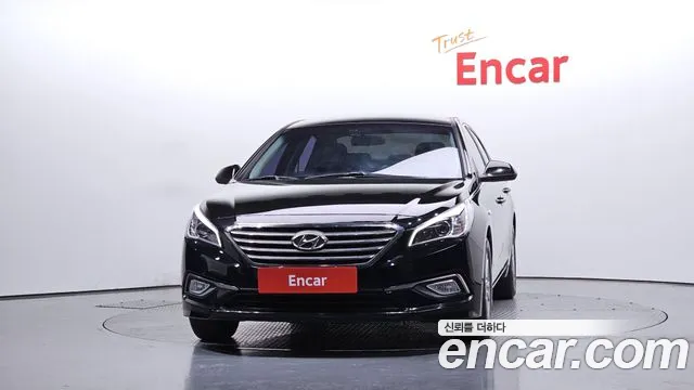Hyundai Sonata 2015 — фото 3