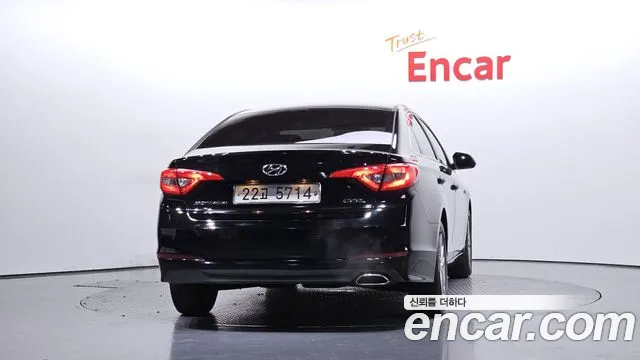 Hyundai Sonata 2015 — фото 4
