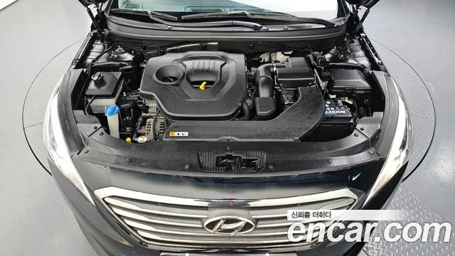 Hyundai Sonata 2015 — фото 6