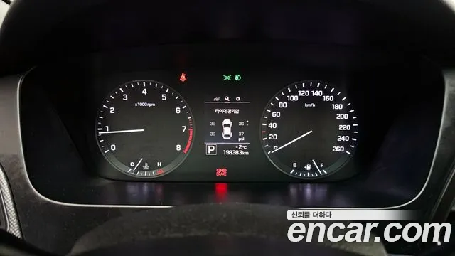 Hyundai Sonata 2015 — фото 8